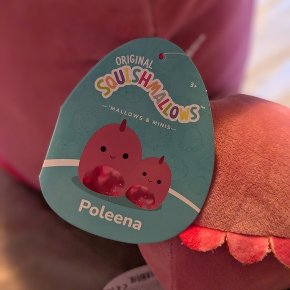 NEW Poleena 'Mallows & Minis Squishmallows Set - Picture 3 of 5